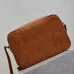 7YSL Saint Laurent Lou suede camera bag brown size:23×16×6cm #A53741