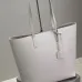 5YSL Saint Laurent shopping tote bag size:32×35×10cm #A53702