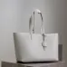 8YSL Saint Laurent shopping tote bag size:38×28×13cm #A53698
