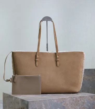 YSL Saint Laurent shopping tote bag size:38×28×13cm #A53699
