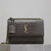 1YSL Saint Laurent sunset 22cm size:22×8×16cm #A53700