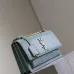 4YSL Sunset Crossbody Bag Crocodile Embossed Leather size:22×8×6cm #A53694
