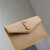 4YSL UPTOWN pouch in micro raffia | Saint Laurent size:27×16×2cm #A53696