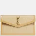 11YSL UPTOWN pouch in micro raffia | Saint Laurent size:27×16×2cm #A53696