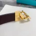 10BALLY AAA+ belts Luxury Leather Belts Smooth Buckle Designer Belt width:3.4cm #A54012