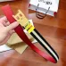 4BALLY AAA+ belts Luxury Leather Belts Smooth Buckle Designer Belt width:3.4cm #A54013