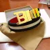 8BALLY AAA+ belts Luxury Leather Belts Smooth Buckle Designer Belt width:3.4cm #A54013