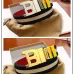 1BALLY AAA+ belts Luxury Leather Belts Smooth Buckle Designer Belt width:3.4cm #A54013