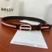 10BALLY AAA+ belts Luxury Leather Belts Smooth Buckle Designer Belt width:3.4cm #A54014