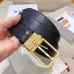 4BALLY AAA+ belts Luxury Leather Belts Smooth Buckle Designer Belt width:3.4cm #A54015