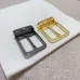 8BALLY AAA+ belts Luxury Leather Belts Smooth Buckle Designer Belt width:3.4cm #A54015