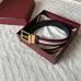 12BALLY AAA+ belts Luxury Leather Belts Smooth Buckle Designer Belt width:3.5cm #A54016