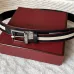 14BALLY AAA+ belts Luxury Leather Belts Smooth Buckle Designer Belt width:3.5cm #A54016