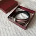 4BALLY AAA+ belts Luxury Leather Belts Smooth Buckle Designer Belt width:3.5cm #A54016