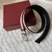 8BALLY AAA+ belts Luxury Leather Belts Smooth Buckle Designer Belt width:3.5cm #A54016