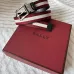 9BALLY AAA+ belts Luxury Leather Belts Smooth Buckle Designer Belt width:3.5cm #A54016