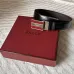 12BALLY AAA+ belts Luxury Leather Belts Smooth Buckle Designer Belt width:3.5cm #A54017