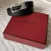 15BALLY AAA+ belts Luxury Leather Belts Smooth Buckle Designer Belt width:3.5cm #A54017