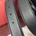 5BALLY AAA+ belts Luxury Leather Belts Smooth Buckle Designer Belt width:3.5cm #A54017