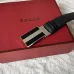 8BALLY AAA+ belts Luxury Leather Belts Smooth Buckle Designer Belt width:3.5cm #A54017