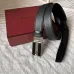 9BALLY AAA+ belts Luxury Leather Belts Smooth Buckle Designer Belt width:3.5cm #A54017