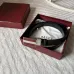 10BALLY AAA+ belts Luxury Leather Belts Smooth Buckle Designer Belt width:3.5cm #A54017