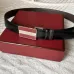 11BALLY AAA+ belts Luxury Leather Belts Smooth Buckle Designer Belt width:3.5cm #A54017