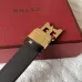 14BALLY AAA+ belts Luxury Leather Belts Smooth Buckle Designer Belt width:3.5cm #A54018