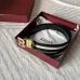 19BALLY AAA+ belts Luxury Leather Belts Smooth Buckle Designer Belt width:3.5cm #A54018