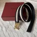 20BALLY AAA+ belts Luxury Leather Belts Smooth Buckle Designer Belt width:3.5cm #A54018