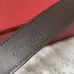 23BALLY AAA+ belts Luxury Leather Belts Smooth Buckle Designer Belt width:3.5cm #A54018