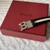 7BALLY AAA+ belts Luxury Leather Belts Smooth Buckle Designer Belt width:3.5cm #A54018