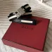 10BALLY AAA+ belts Luxury Leather Belts Smooth Buckle Designer Belt width:3.5cm #A54018