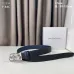 6Balenciaga W3.5cm AAA+ Leather Belts #999930800