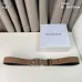 Balenciaga W3.5cm AAA+ Leather Belts #999930800