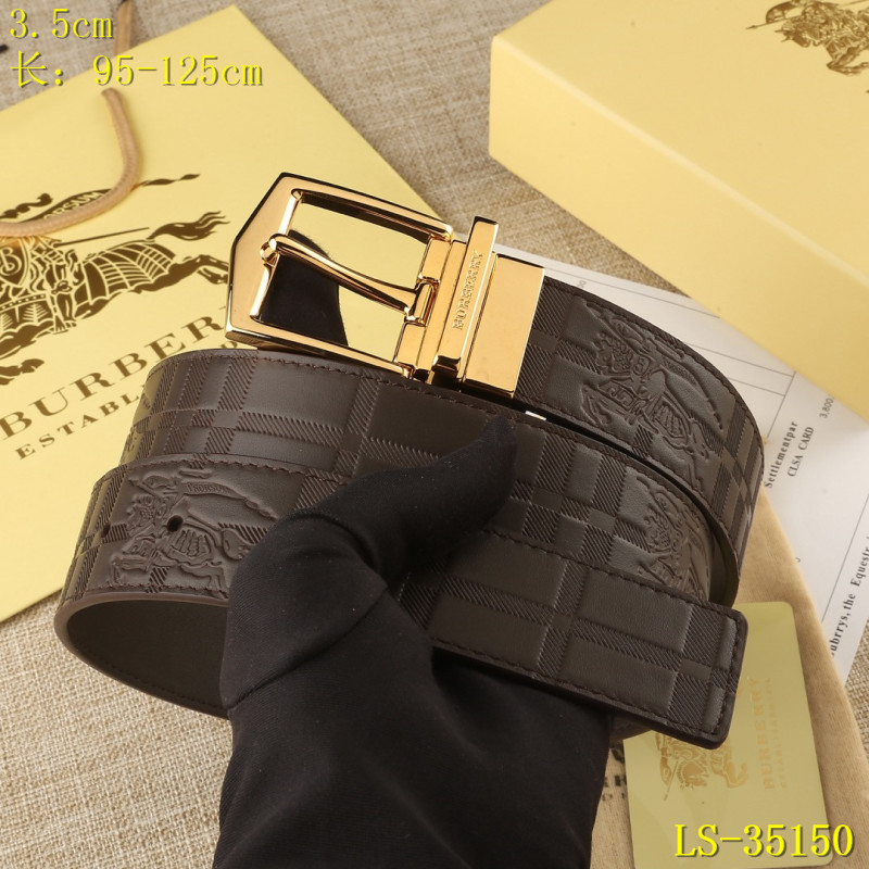 Buy Cheap Burberry AAA+ Leather Belts #9129273 from