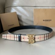 Buy Cheap Burberry AAA+ Leather Belts #9129273 from