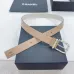 Chanel AAA+ 1:1 quality Belts 3.0 cm #A30391