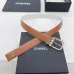 Chanel AAA+ 1:1 quality Belts 3.0 cm #A30391