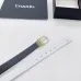 Chanel AAA+ 1:1 quality Belts 3.0 cm #A30391