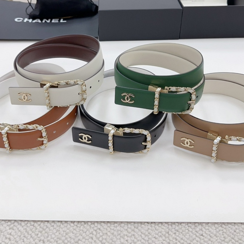 Chanel Belts for Women