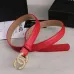 11Chanel AAA+ Belts  2.5cm #99904486