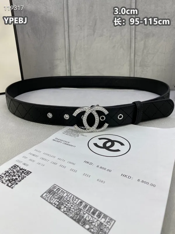 Chanel AAA+ Belts #999934624 - AAACLOTHING.IS