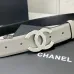 Chanel AAA+ Belts #A37880