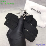 Chanel AAA+ Leather Belts #9129343