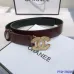 Chanel AAA+ sheepskin Leather Belts #9129348