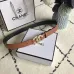 Women Chanel AAA+ Belts 3.0CM #99905607