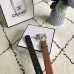 3Women Chanel AAA+ Belts 3.0CM #99905607