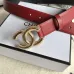 Women Chanel AAA+ Belts 3.0CM #99905611