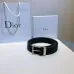 Black Dior AAA Oblique Galaxy Leather 35 MM  #9999935076